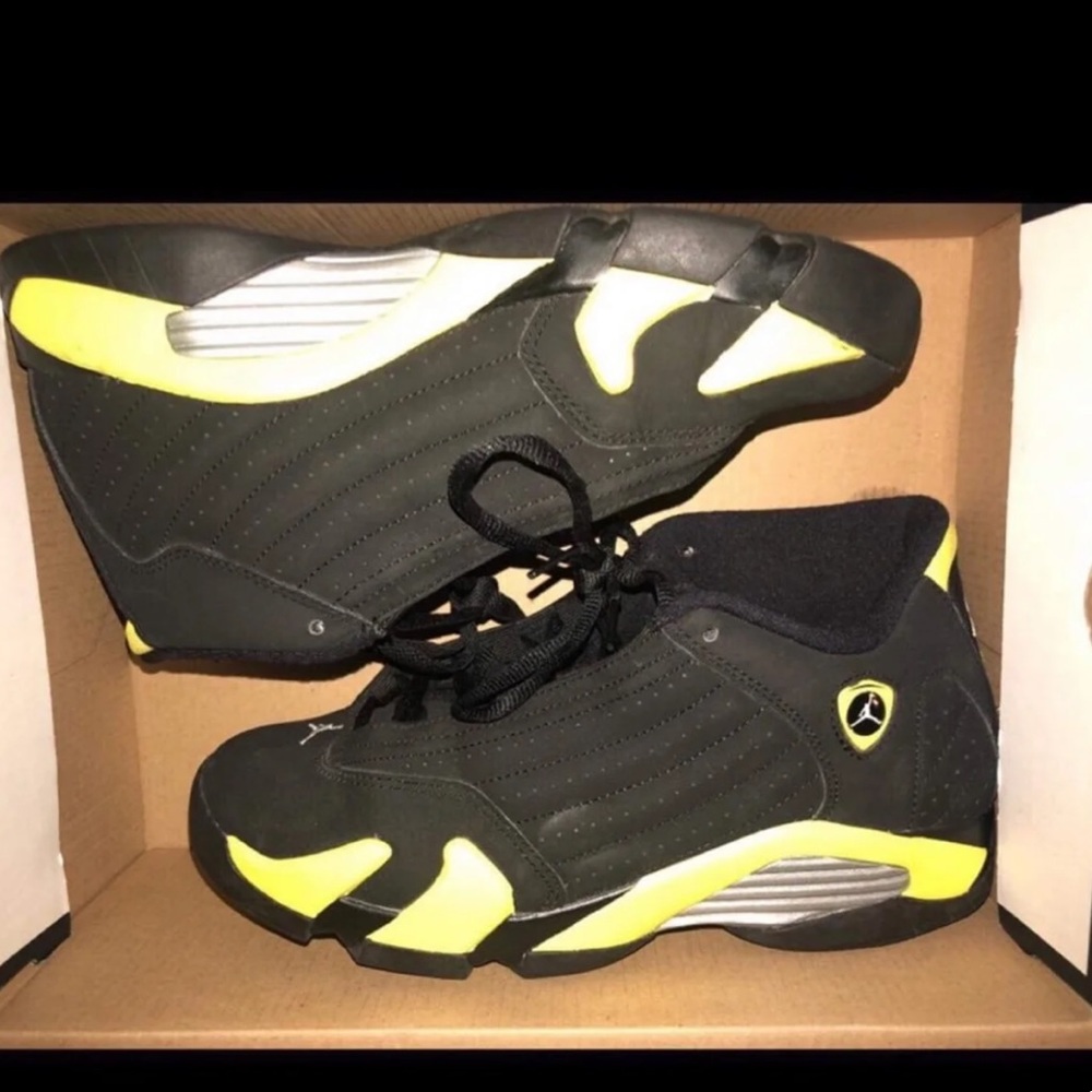 Jordan 14s